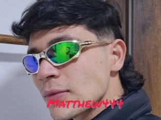 Matthew444