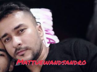 Mattuewandsandro