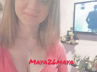 Maya26maya