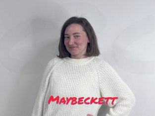 Maybeckett