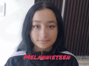 Melannieteen
