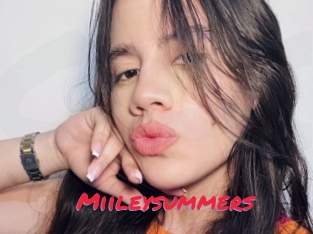 Miileysummers