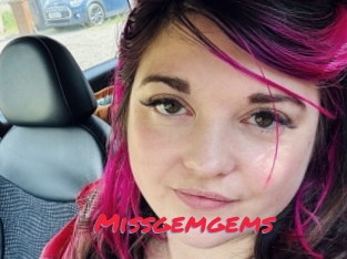 Missgemgems