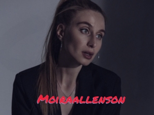 Moiraallenson