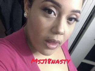 Msj18nasty