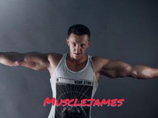 Musclejames