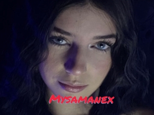 Mysamanex