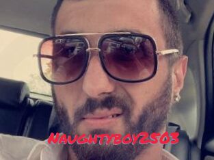 Naughtyboy2503