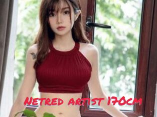 Netred_artist_170cm