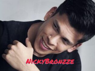NickyBronzze
