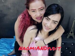 NaomiANDyudit