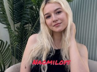 Naomiloys