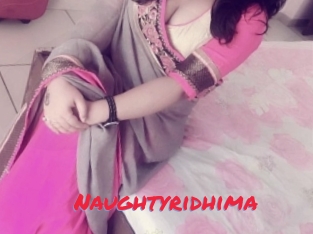 Naughtyridhima