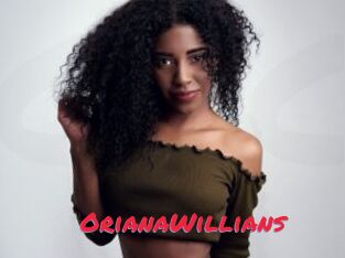 OrianaWillians