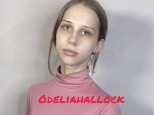 Odeliahallock