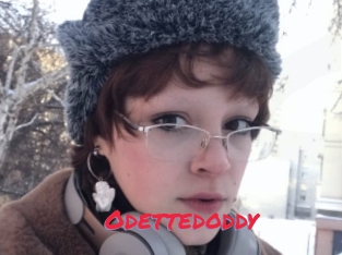 Odettedoddy