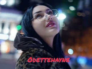 Odettehayne