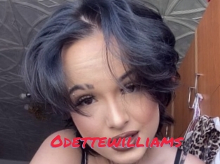 Odettewilliams