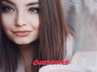 Onedesire