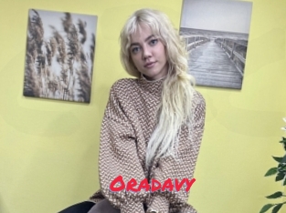 Oradavy