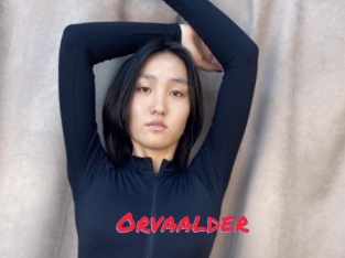 Orvaalder