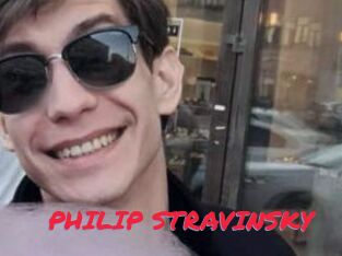PHILIP_STRAVINSKY