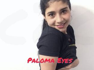 Paloma_Eyes