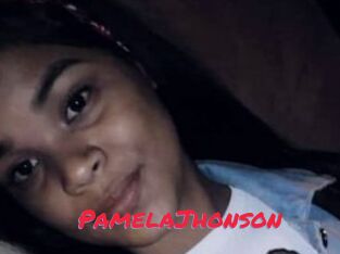 PamelaJhonson