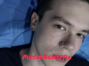PirsedBoyOstin