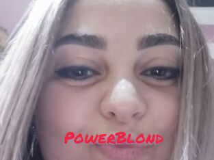PowerBlond