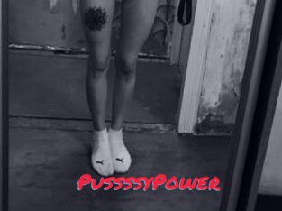 PussssyPower