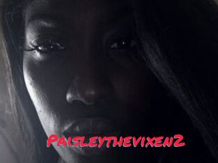 Paisleythevixen2
