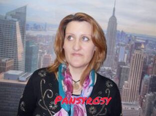 Pansyrosy