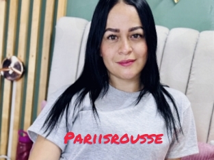 Pariisrousse