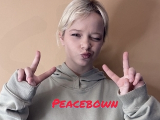 Peacebown