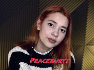 Peaceburtt