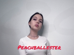 Peachballester