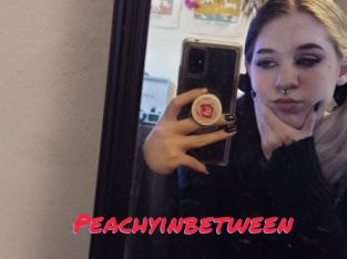 Peachyinbetween