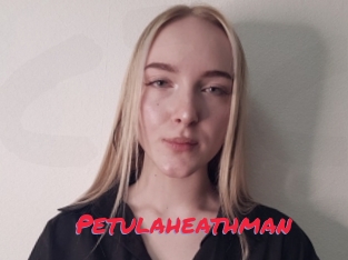 Petulaheathman