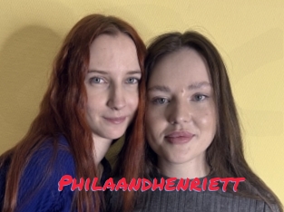 Philaandhenriett
