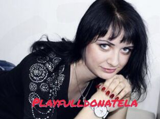 Playfulldonatela