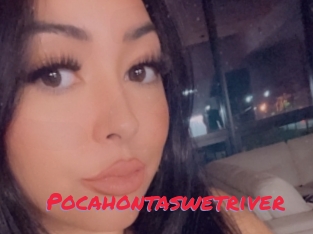 Pocahontaswetriver