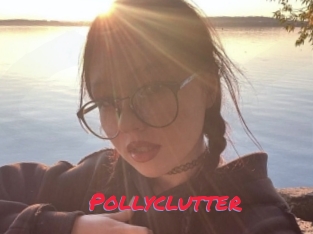 Pollyclutter