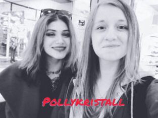 Pollykristall