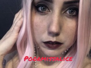 Poormissalice
