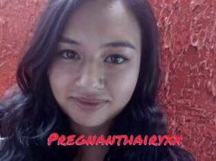 Pregnanthairyxx