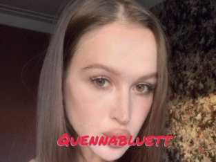 Quennabluett