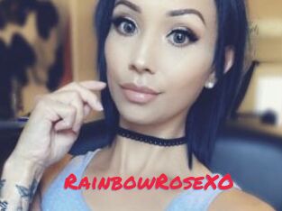 RainbowRoseXO
