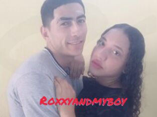 Roxxyandmyboy