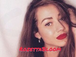 RozettaBloom